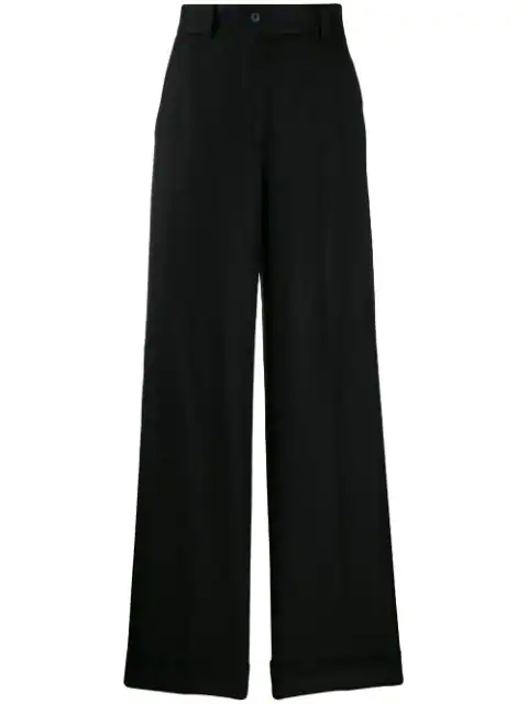 Pt01 Juliet Trousers In Black | ModeSens
