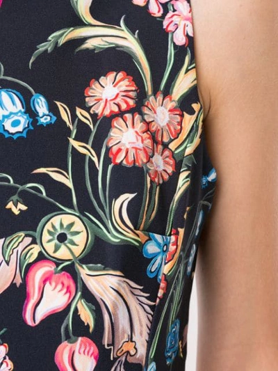 Peter Pilotto Kia Dress In Black