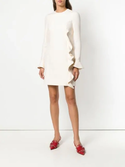Shop Valentino Couture Short Dress
