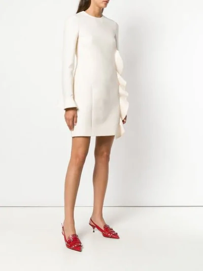 Shop Valentino Couture Short Dress