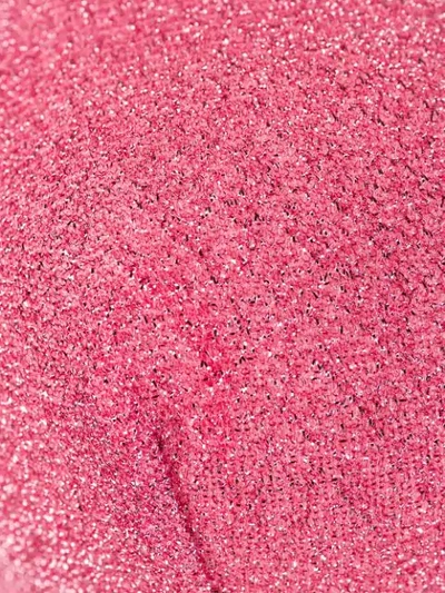 Shop Oseree Lumière Bikini Set In Pink
