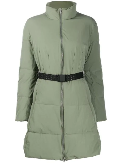 green armani jacket