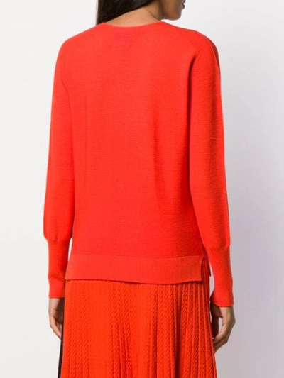 Shop Molli Lully Jumper In Orange