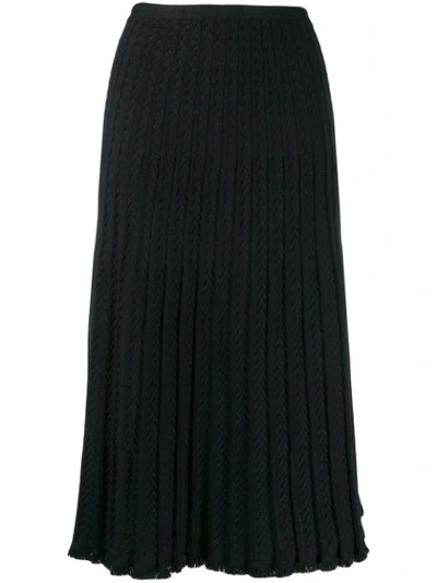 Shop Molli Lisa Skirt In Black