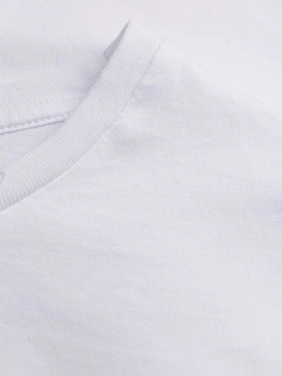 Shop Pinko Animal Astronaut T-shirt In White