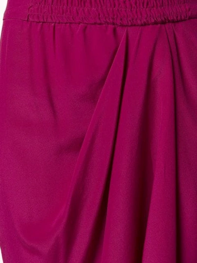 Shop Isabel Marant Étoile Yegart Skirt In Pink