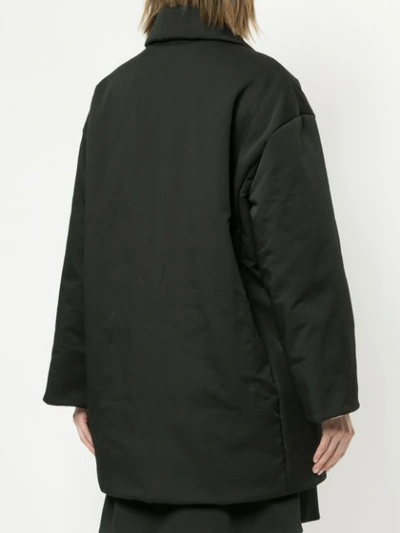 Shop Tiko Paksa Puffer Jacket - Black