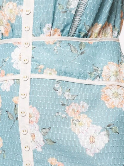 We Are Kindred Mia Maxi Dress In Blue