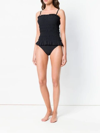 Tory Burch Costa One In Black