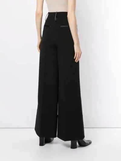 Shop Camilla And Marc Demarco Pants In Black