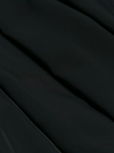 Shop Prada Asymmetrischer Rock - Schwarz In Black