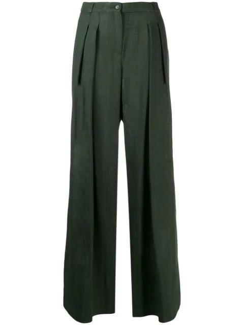 jacquemus high waisted pants