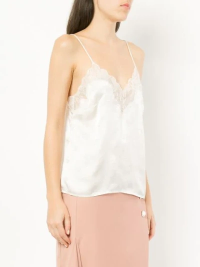 Shop Alice Mccall Play It Cool Camisole In White