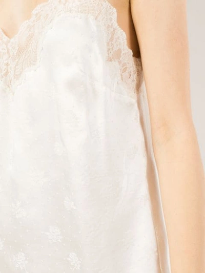 Shop Alice Mccall Play It Cool Camisole In White
