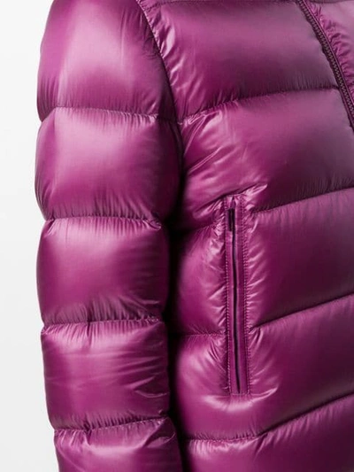 MONCLER COPENHAGUE夹克 - 紫色