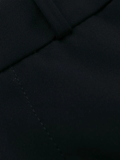 Shop Rrd Winter Cropped Trousers In Black
