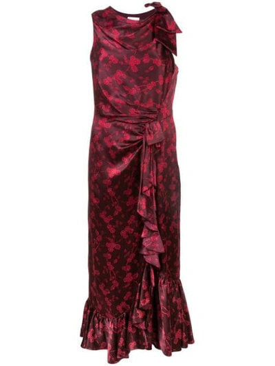 Cinq a clearance sept nanon dress