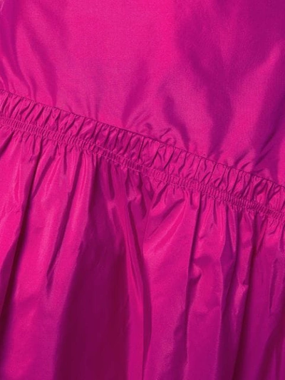 Shop 3.1 Phillip Lim / フィリップ リム Asymmetric Shirred Dress In Pink