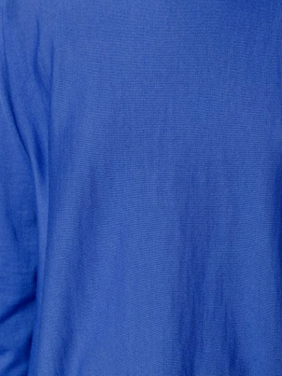 Shop Les Copains Loose Fit Sweater - Blue