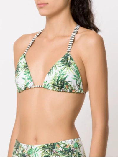Shop Track & Field Frutos Bikini Top - Green