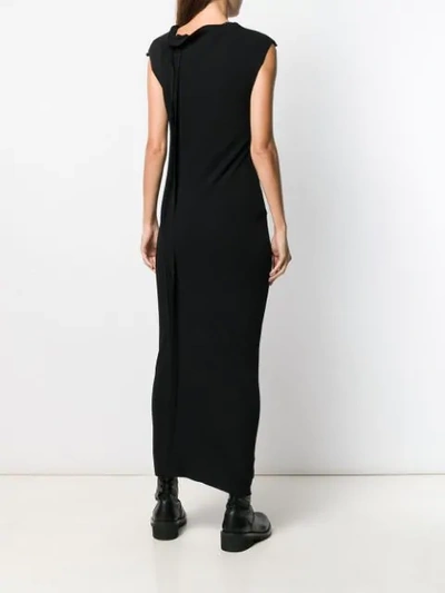 Shop Rundholz Black Long Dress