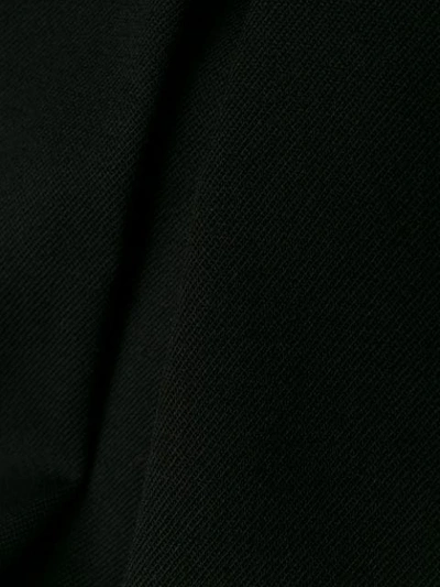 Shop A.f.vandevorst Party Side Stripe Trousers In Black