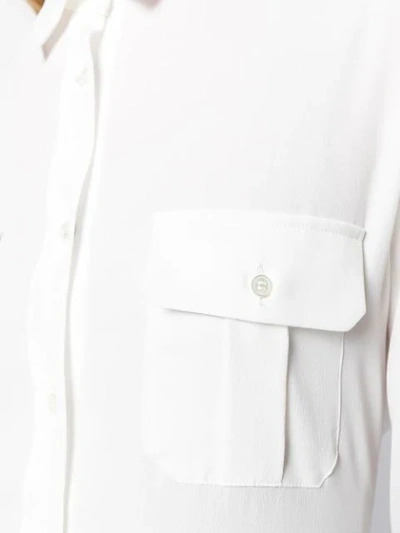 Shop N°21 Relaxed Fit Shirt In White