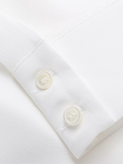 Shop N°21 Relaxed Fit Shirt In White