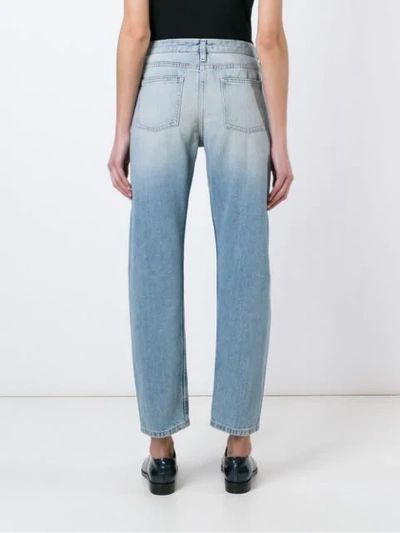 Shop The Row 'ashland' Jeans In Blue