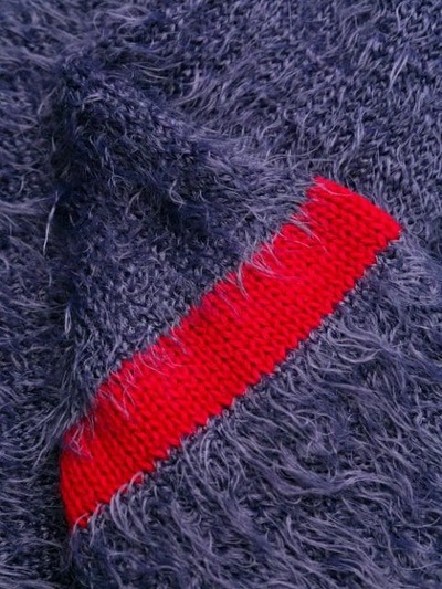 Rossignol 'vectoriel' Pullover In Blue