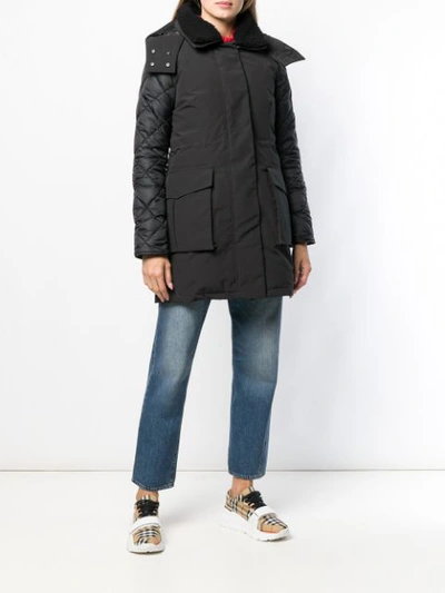 Canada Goose Elwin Parka Black Label | ModeSens