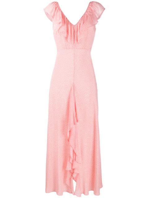 rixo pink dress