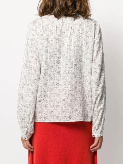 Shop Vanessa Bruno Martin Blouse In White