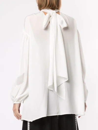 CHLOÉ CHLOÉ CHC19AH77004 ICONIC MILK107 SILK - 白色