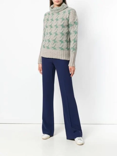 Shop Antonia Zander Abigail Sweater - Neutrals