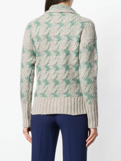 Shop Antonia Zander Abigail Sweater - Neutrals