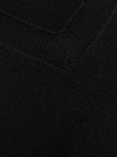 Shop Aragona V In Black