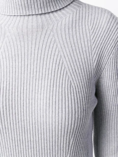 Shop 3.1 Phillip Lim / フィリップ リム Turtleneck Sweater In Grey
