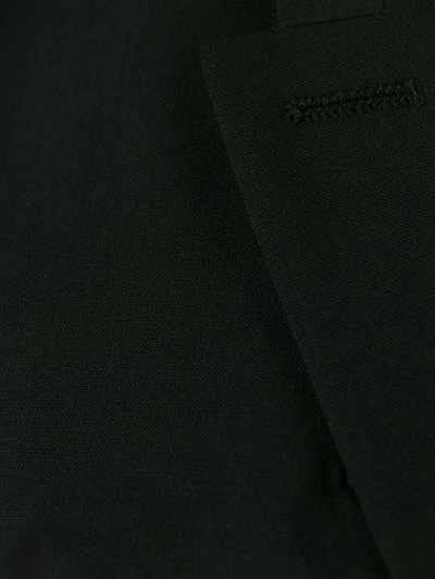 Shop Rick Owens Long-length Blazer In Black