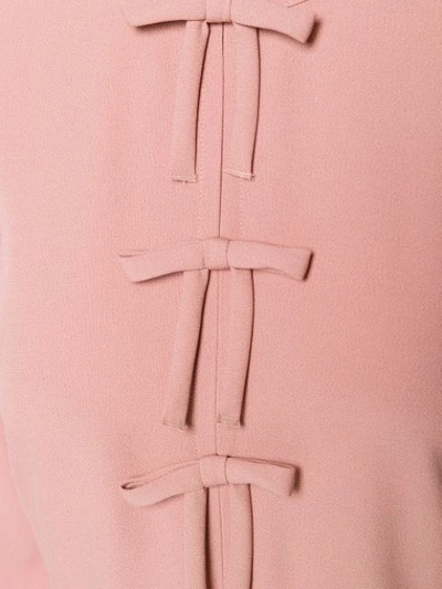 Shop Red Valentino Bow In Pink