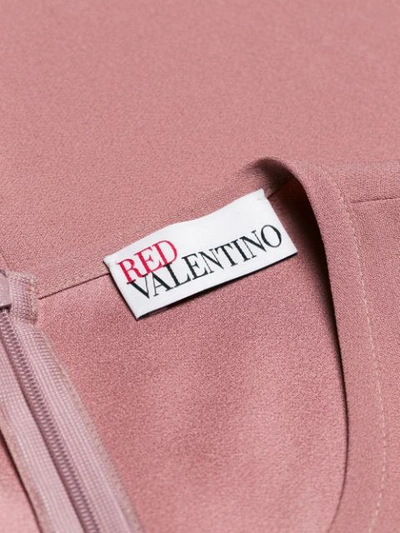 Shop Red Valentino Bow In Pink