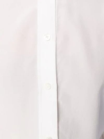 FILIPPA-K 经典长袖衬衫 - 白色