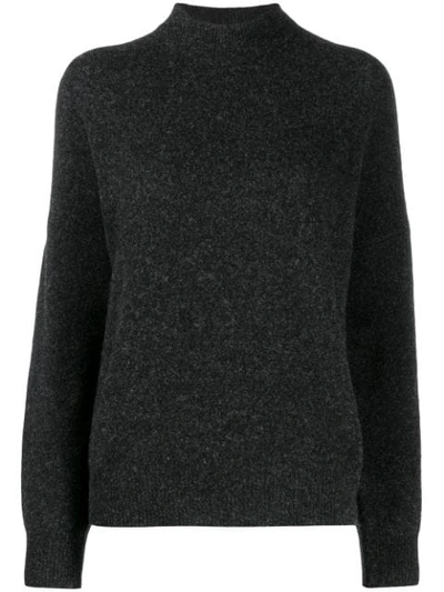 IRO TURTLENECK LOOSE-FIT JUMPER 