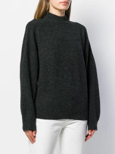 IRO TURTLENECK LOOSE-FIT JUMPER 