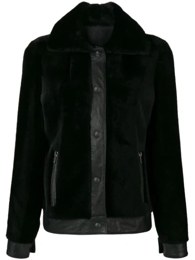 Shop Cara Mila Roxy Jacket - Black