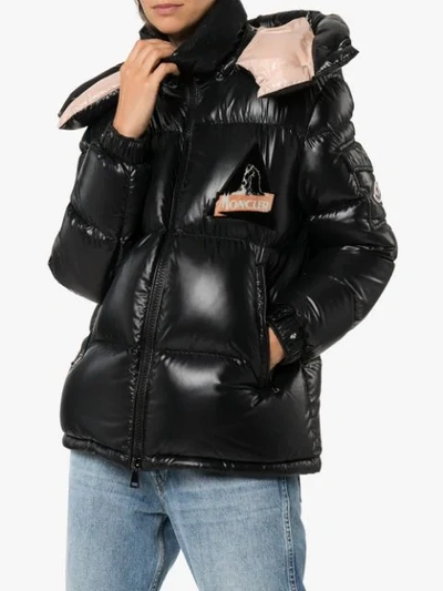 Moncler wilson black on sale