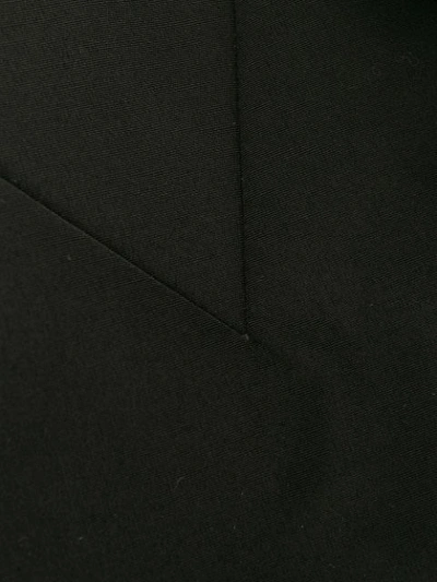 Shop Aspesi Marzapane Coat In Black