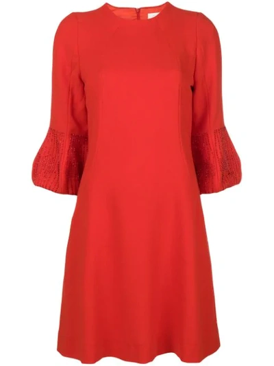 Shop Goat Gala Dress - Red