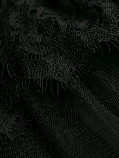 ANIYE BY MICKEY MOUSE DRESS - 黑色