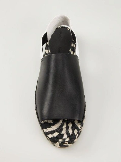 Shop Proenza Schouler Braided Sole Sandals